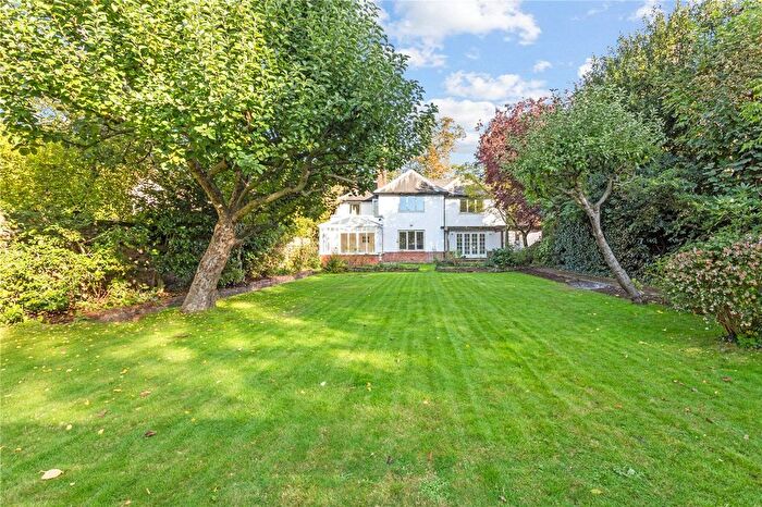 5 Bedroom Detached House For Sale In Putney Park Avenue, London, SW15