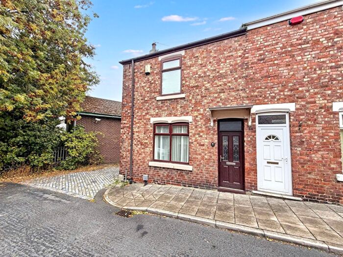 2 Bedroom End Of Terrace House For Sale In George Street, Shildon, DL4