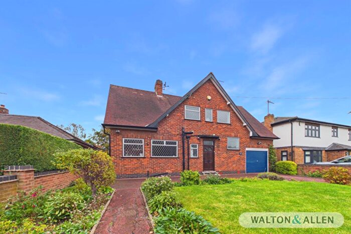 4 Bedroom Detached House To Rent In Edwald Road, NG12