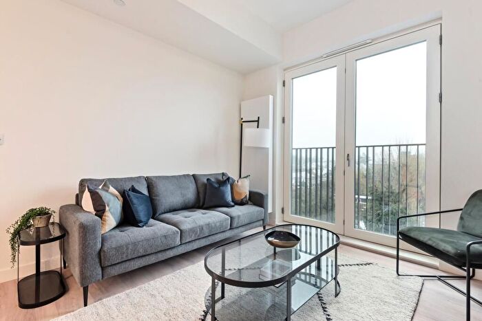 1 Bedroom Flat To Rent In Ryeland House, Sheepcote Road, Harrow, HA1
