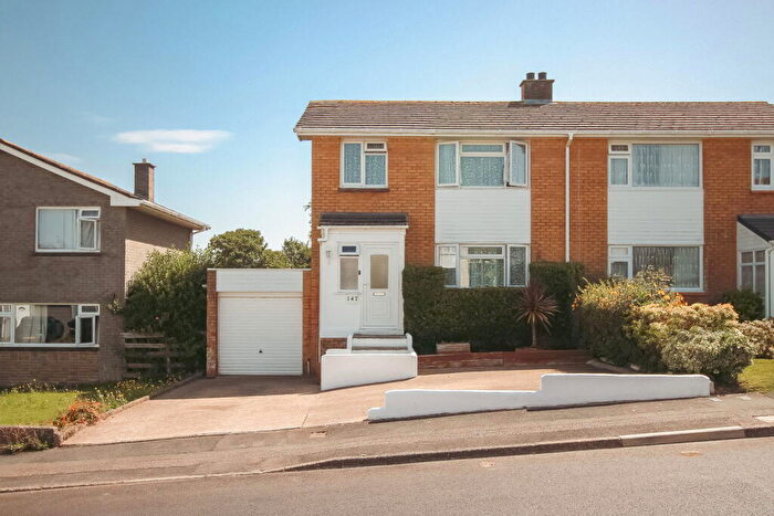 3 Bedroom Semi-Detached House For Sale In Moreton Park, Bideford, EX39