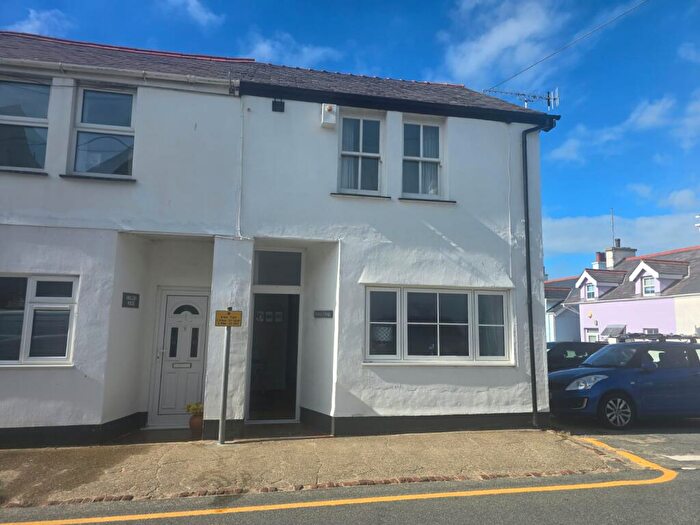 2 Bedroom End Of Terrace House For Sale In Breeze Cottage, High Street, Rhosneigr, Isle Of Anglesey, LL64
