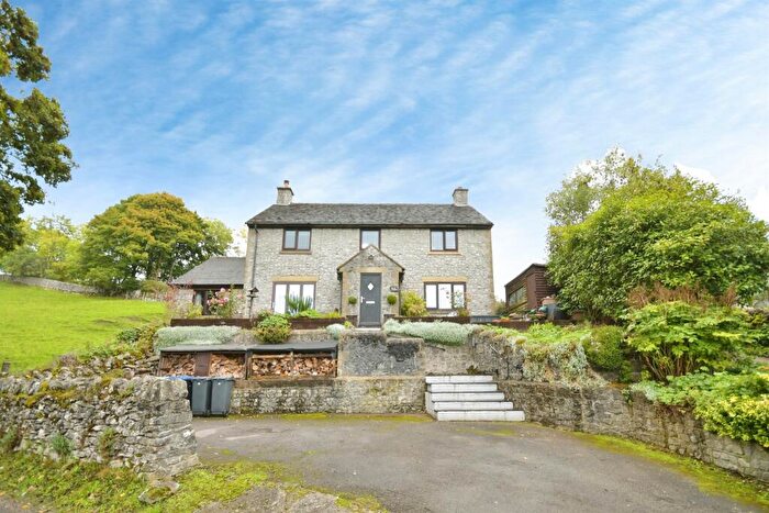 4 Bedroom Detached House For Sale In Dig Street, Hartington, Buxton, SK17