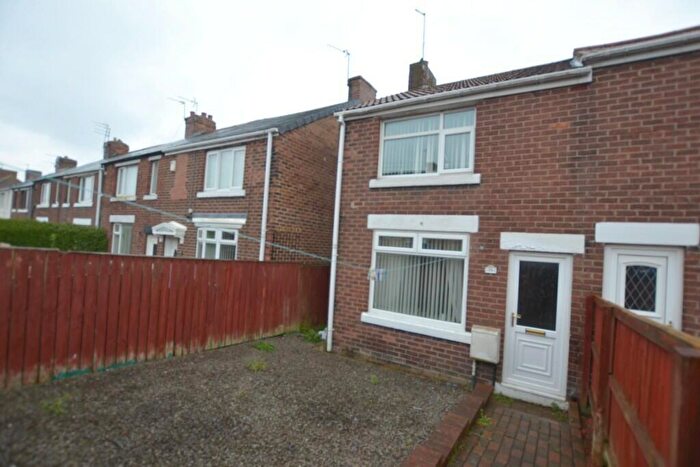 2 Bedroom End Of Terrace House For Sale In Ash Terrace, Murton, Seaham, SR7