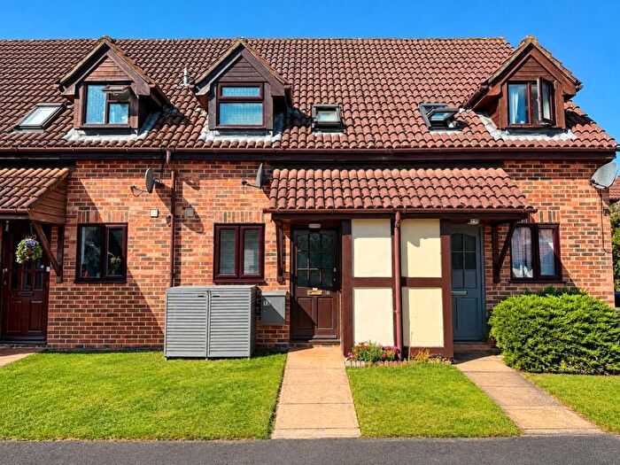 2 Bedroom Terraced House For Sale In Fitzrobert Place, Egham, Surrey, TW20