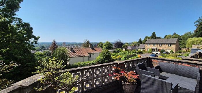 4 Bedroom Detached House For Sale In Roper Court, Richmond, DL10