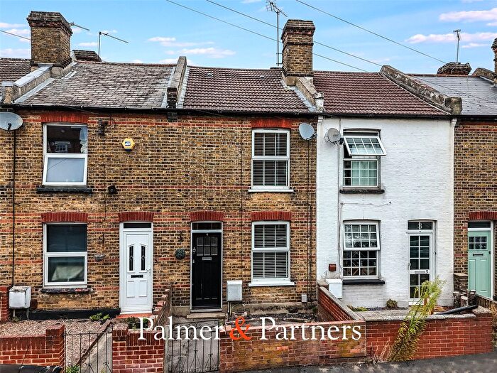 2 Bedroom Terraced House For Sale In New Writtle Street, Old Moulsham, Chelmsford, Essex, CM2
