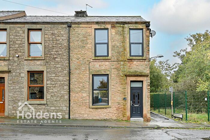 3 Bedroom Terraced House For Sale In Chapel Street, Longridge, PR3