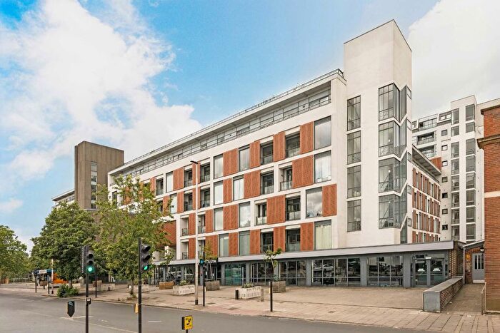 2 Bedroom Flat For Sale In Cornell Square, South Lambeth, SW8