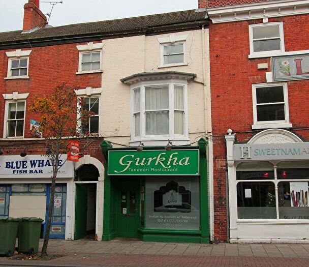 1 Bedroom Apartment For Sale In C Grove Street, Retford, Nottinghamshire, DN22