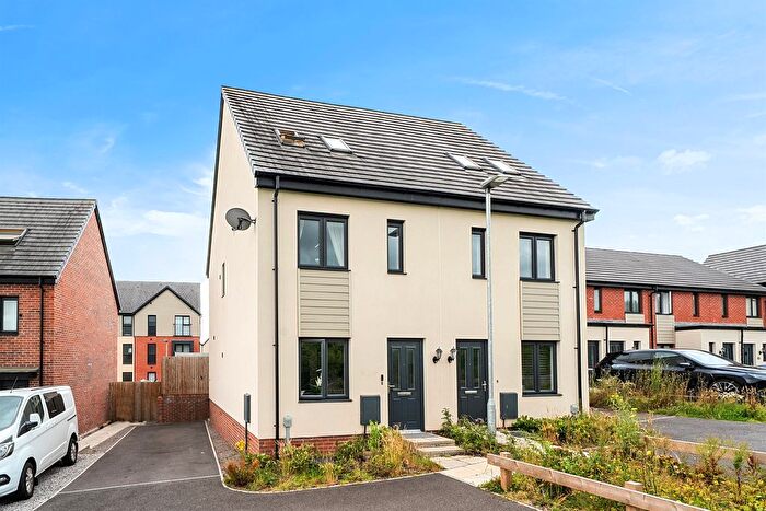 3 Bedroom Semi-Detached House For Sale In Church Road, Old St. Mellons, Cardiff, CF3