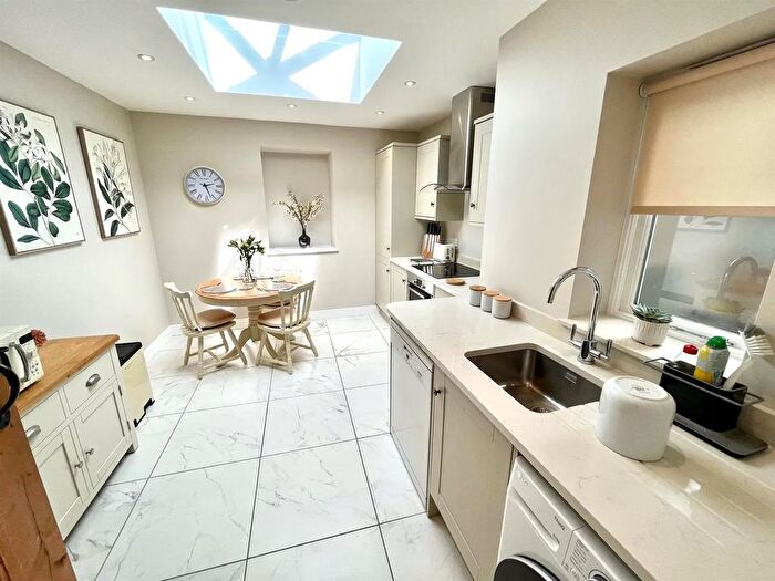 2 Bedroom End Of Terrace House For Sale In Gold Hill, Child Okeford, Blandford Forum, DT11