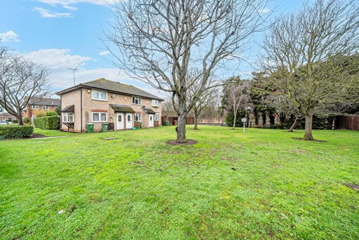 2 Bedroom Terraced House For Sale In Tunstock Way, Belvedere, Belvedere, DA17