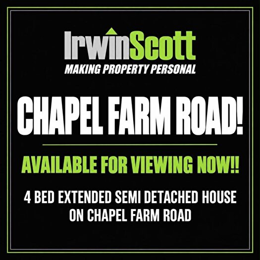 4 Bedroom Semi-Detached House For Sale In Chapel Farm Road, London, SE9
