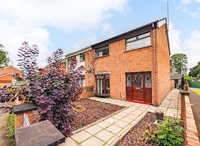4 Bedroom Semi-Detached House For Sale In Pinebank, Craigavon, BT65