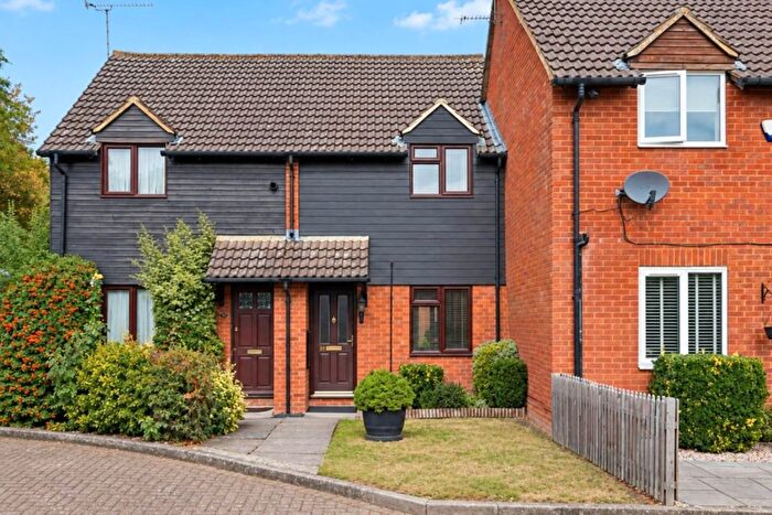 2 Bedroom Terraced House For Sale In Lammas Road, Cheddington, Leighton Buzzard, LU7
