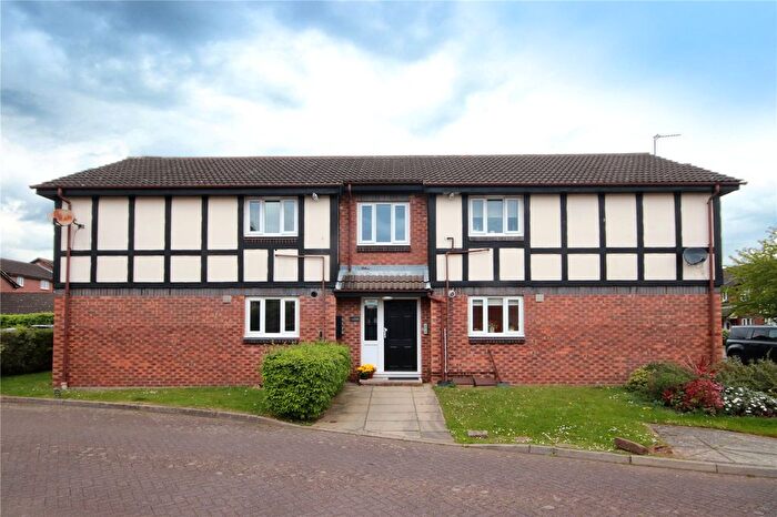 1 Bedroom Flat For Sale In The Fieldings, Lydiate, L31