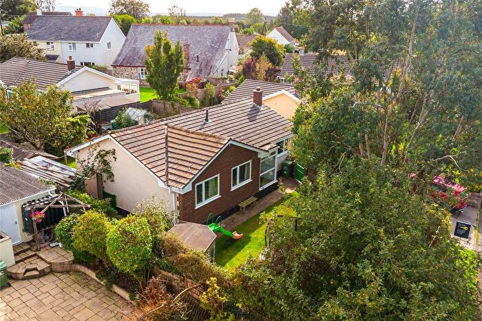 3 Bedroom Bungalow For Sale In Shepherds Meadow, Beaford, Winkleigh, EX19