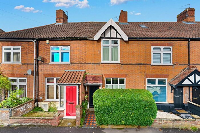 3 Bedroom Terraced House For Sale In Ashby Street, Norwich, NR1