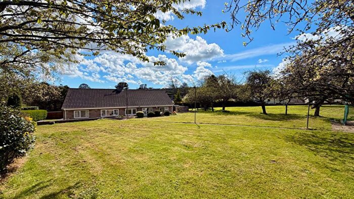 3 Bedroom Detached Bungalow For Sale In Holway, Tatworth, Nr Chard, Somerset, TA20