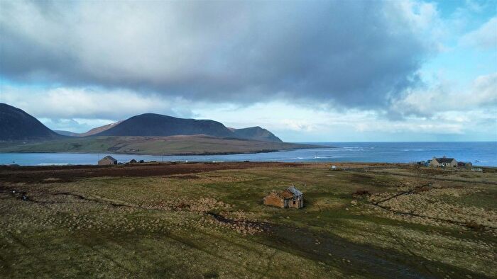 Land For Sale In Quoynaknap, Graemsay, Orkney, KW16