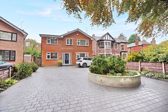 4 Bedroom Detached House For Sale In St. Anns Road, Prestwich, M25