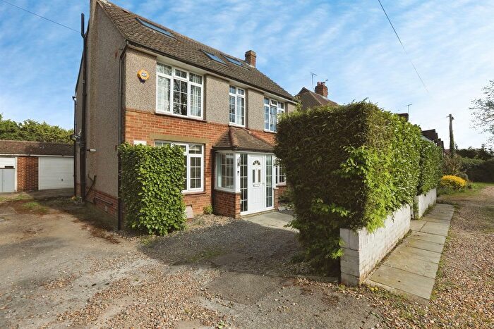 4 Bedroom Cottage For Sale In Eastbourne Road, Blindley Heath, Lingfield, RH7