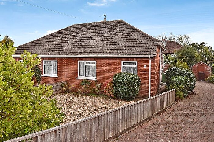 2 Bedroom Semi-Detached Bungalow For Sale In Brookside Crescent, Exeter, EX4