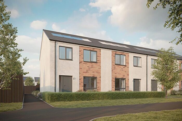 3 Bedroom Terraced House For Sale In Alex King Way, Arbroath, DD11