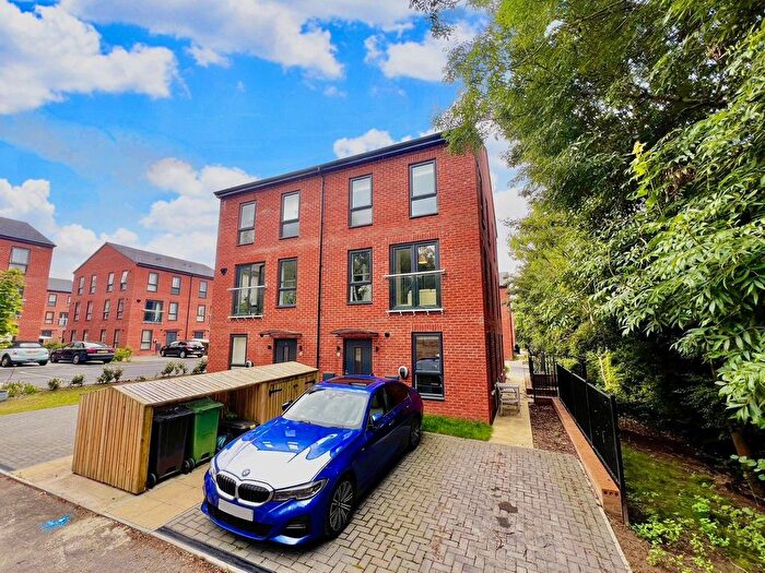 2 Bedroom Semi-Detached House For Sale In Copper Beech Court, Leeds, West Yorkshire, LS16