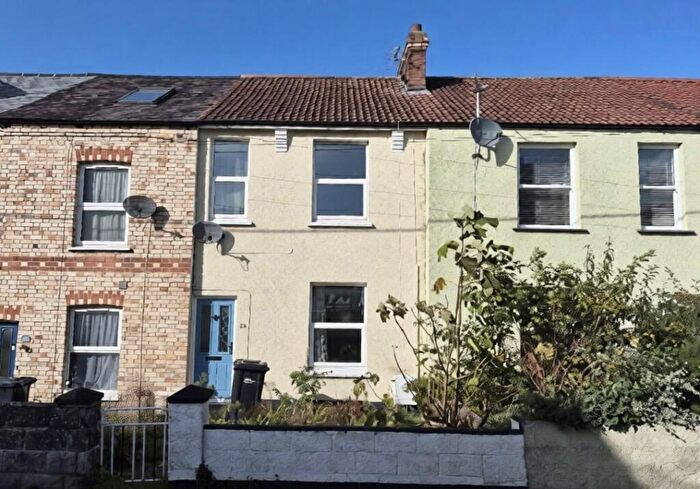 3 Bedroom Terraced House For Sale In Victoria Street, Barnstaple, Devon, EX32