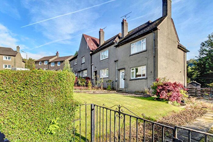 2 Bedroom Terraced House For Sale In Lennox Road, Milton, G82