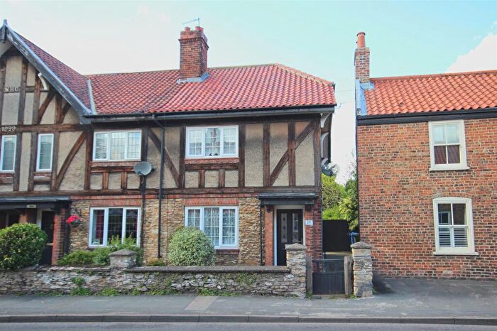 2 Bedroom End Of Terrace House For Sale In Church Street, North Cave, Brough, HU15