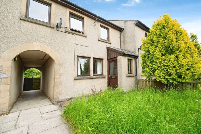 3 Bedroom Terraced House For Sale In Ribblesdale Court Long Preston, Skipton, BD23