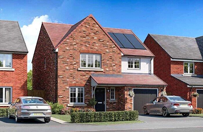 4 Bedroom Detached House For Sale In Goldcrest Avenue, Farington Moss, Leyland, PR26