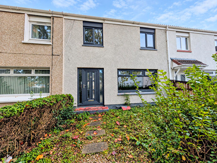 3 Bedroom Terraced House For Sale In Rannoch Place, Castlepark, Irvine, KA12