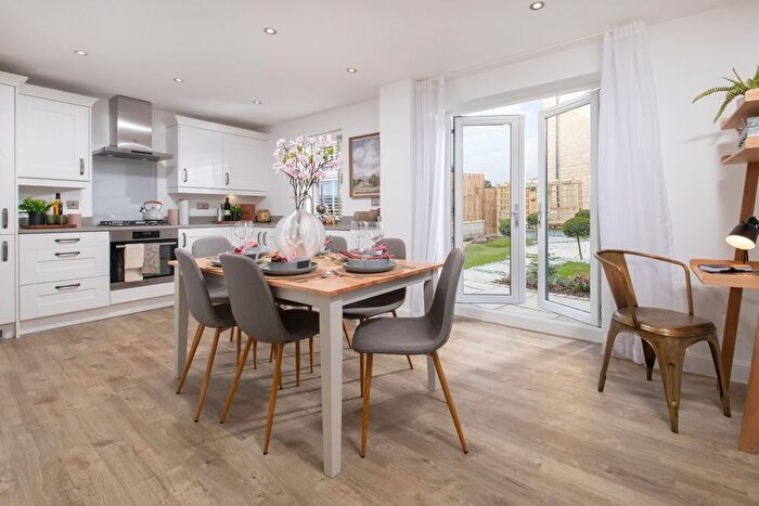 3 Bedroom Semi-Detached House For Sale In "Hadley" At Arle Road, Curbridge, SO30