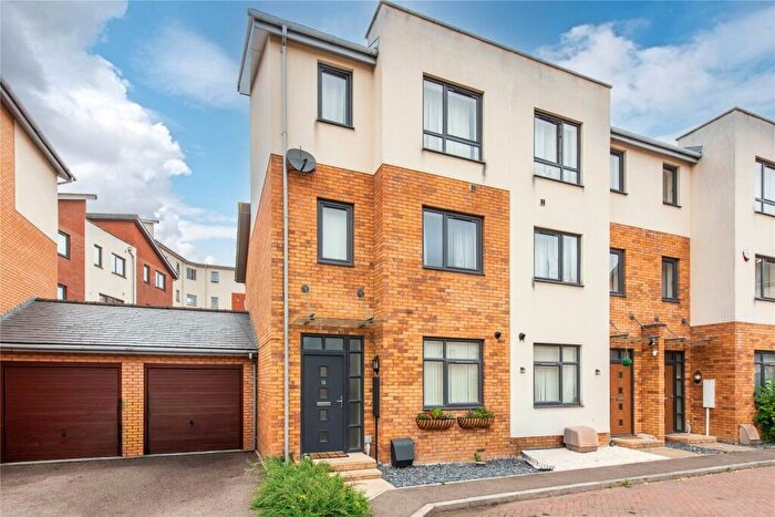 3 Bedroom End Of Terrace House For Sale In Genesis Green, Ashland, Milton Keynes, Buckinghamshire, MK6