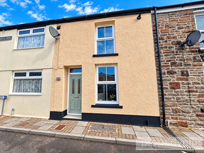 2 Bedroom Terraced House To Rent In Myrtle Row, Treorchy, Rhondda Cynon Taff, CF42