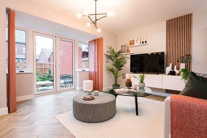 3 Bedroom Semi-Detached House For Sale In Tir Y Bar, Lisvane, Cardiff, CF14