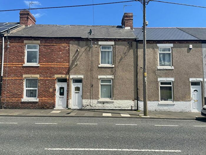 3 Bedroom Terraced House For Sale In Thirteenth Street, Horden, Peterlee, Durham, SR8