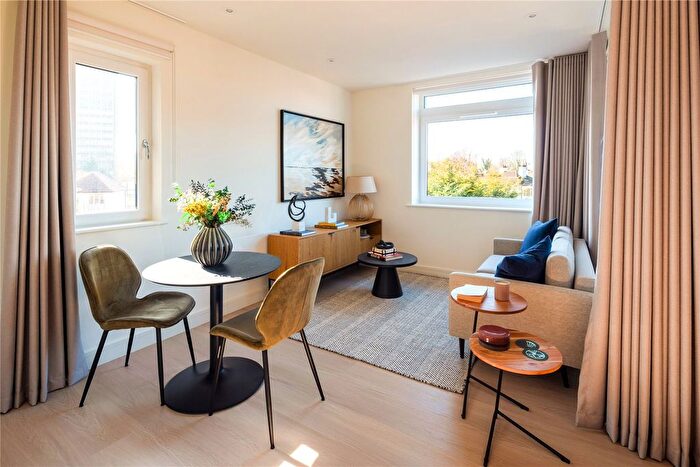 Studio For Sale In The Urban Picturehouse, - Station Road, Sidcup, DA15