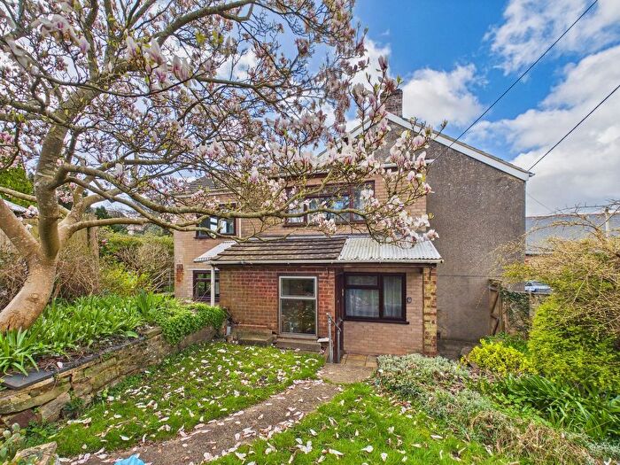 3 Bedroom End Of Terrace House For Sale In Ruspidge Road, Cinderford, GL14
