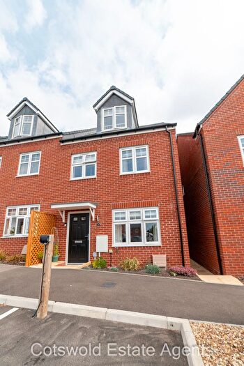 3 Bedroom End Of Terrace House For Sale In Meadow Brown Road, Coombe Hill, Cheltenham, GL19