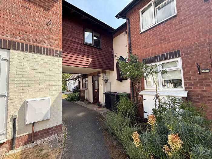 3 Bedroom Terraced House For Sale In Gains Avenue, Bicton Heath, Shrewsbury, Shropshire, SY3