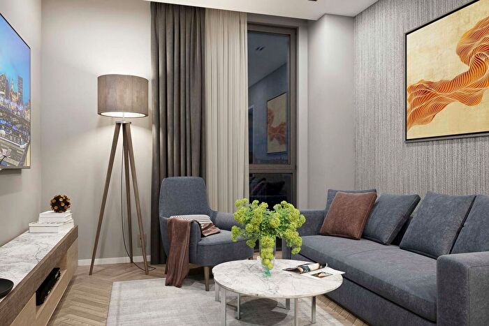3 Bedroom Flat For Sale In Elite Bed, Turnkey - One Park Lane, Liverpool, L1