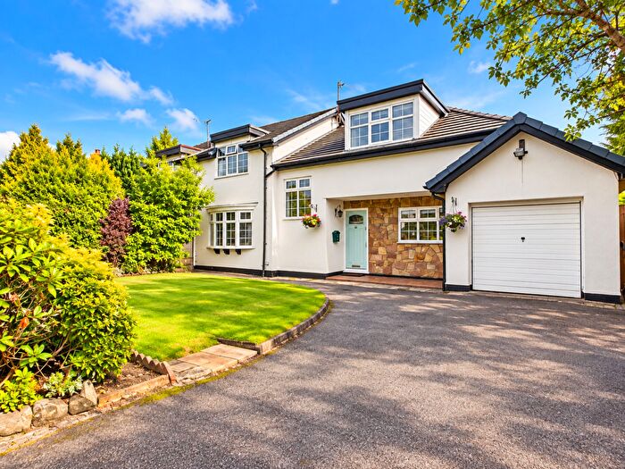 4 Bedroom Semi-Detached House For Sale In Long Lane, Aughton, L39