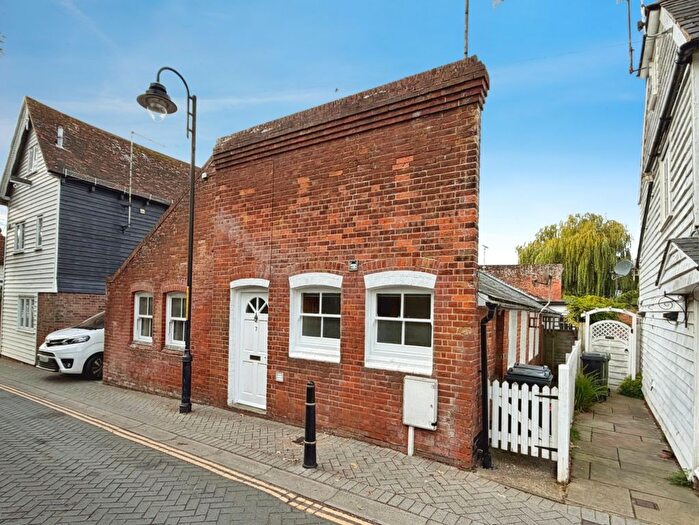 1 Bedroom Bungalow To Rent In Bridewell Lane, Tenterden, TN30