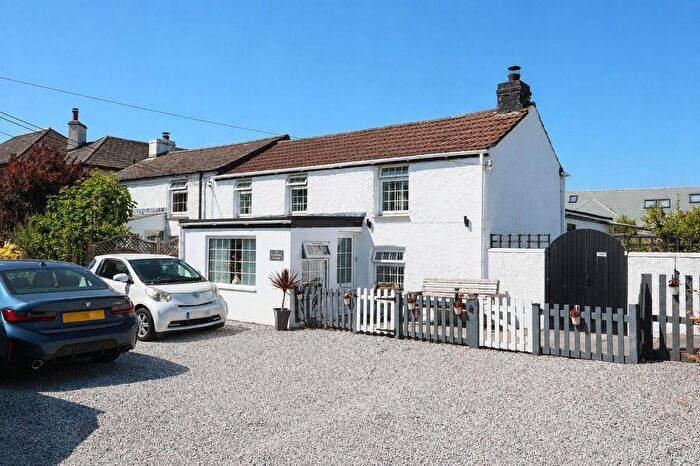 2 Bedroom Semi-Detached House For Sale In West Road, Quintrell Downs, TR8