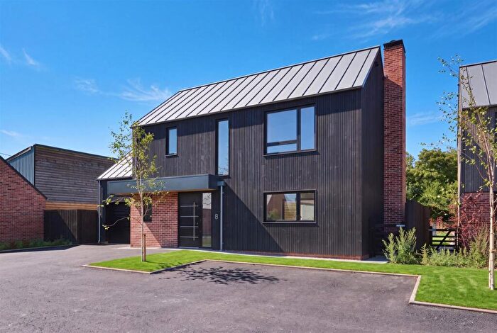 3 Bedroom Detached House For Sale In Pool Yard, Woonton, Herefordshire, HR3